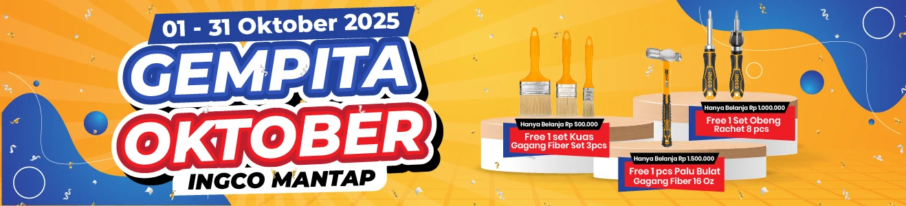 Promo Gempita Oktober Ingco Mantap