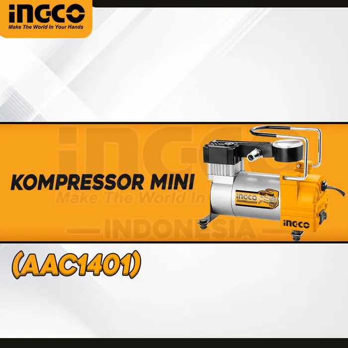 AAC1401 - (KOMPRESOR MINI => AAC1408)