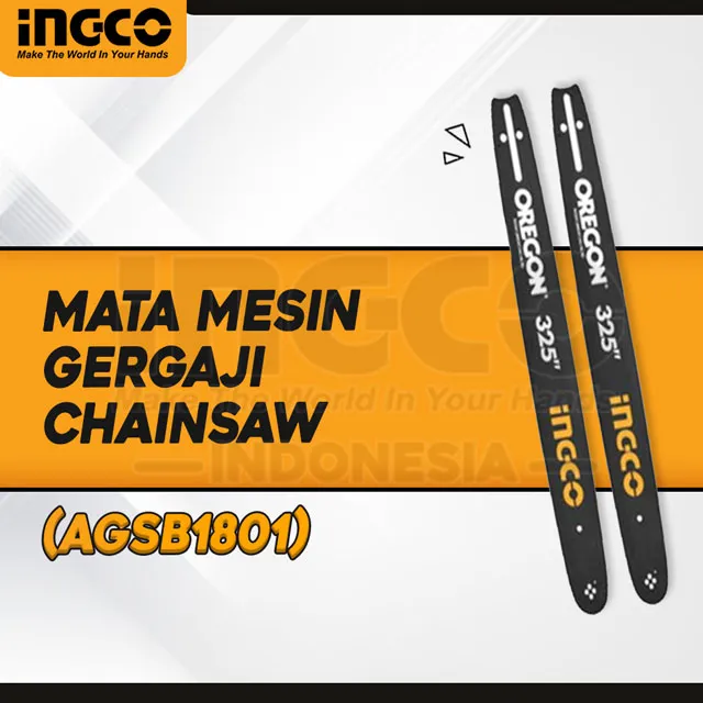 AGSB1801 - (MATA MESIN GERGAJI CHAINSAW) => AGSB51801