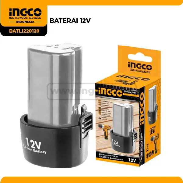 BATLI228120 - (BATERAI 12V => FBLI12152)