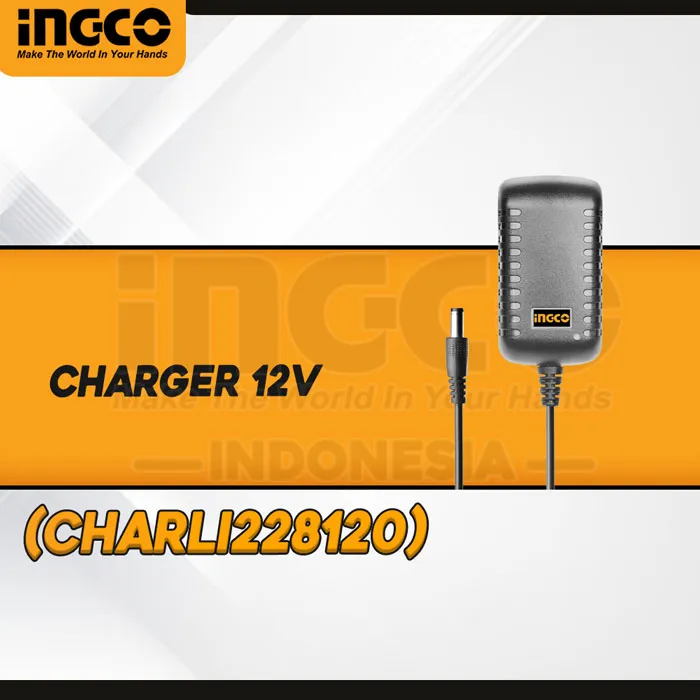 CHARLI228120 - (CHARGER 12V)