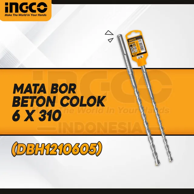 DBH1210605 - (MATA BOR BETON COLOK 6 X 310)