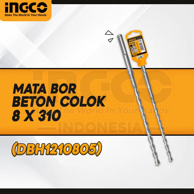 DBH1210805 - (MATA BOR BETON COLOK 8 X 310)