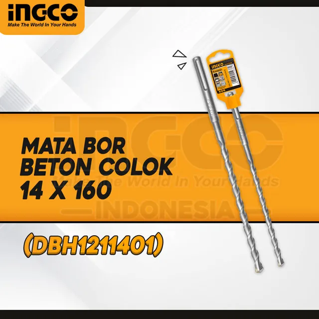 DBH1211401 - (MATA BOR BETON COLOK 14 X 160)