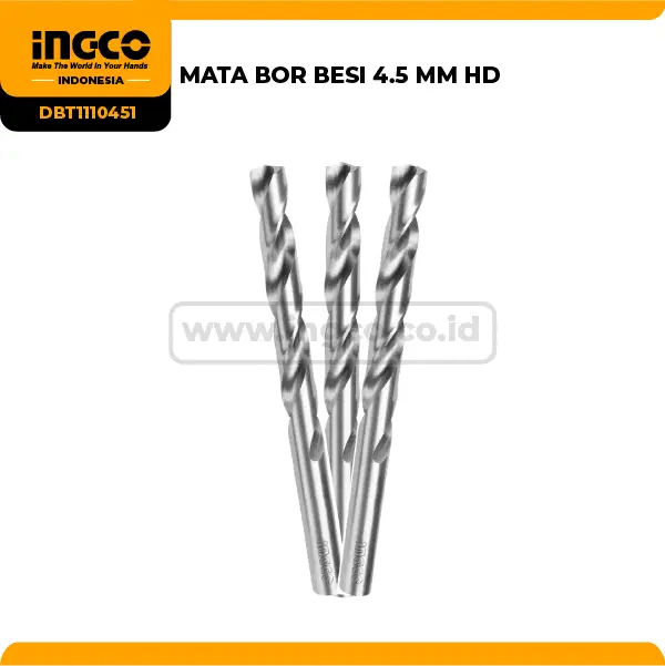 DBT1110451 - (MATA BOR BESI 4.5 MM HD => DBT1110451)