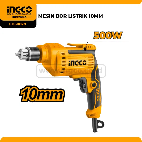 ED50028 - (MESIN BOR LISTRIK 10MM => ED55038)