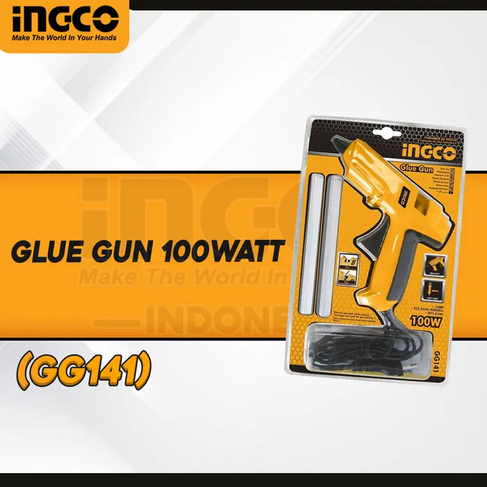 GG141 - (GLUE GUN 100WATT => GG148)