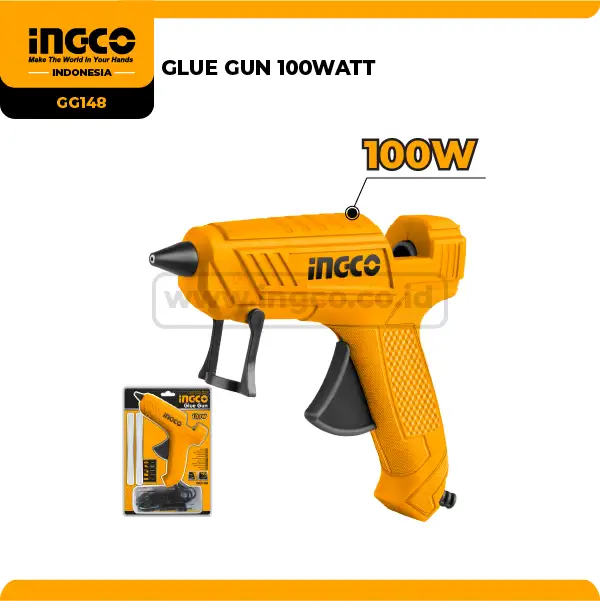 GG148 - (GLUE GUN 100WATT)