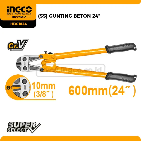 HBC1824 - (GUNTING BETON 24'')