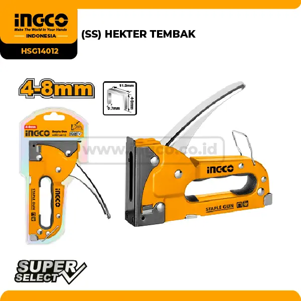 HSG14012 - (HEKTER TEMBAK => HSG1405)