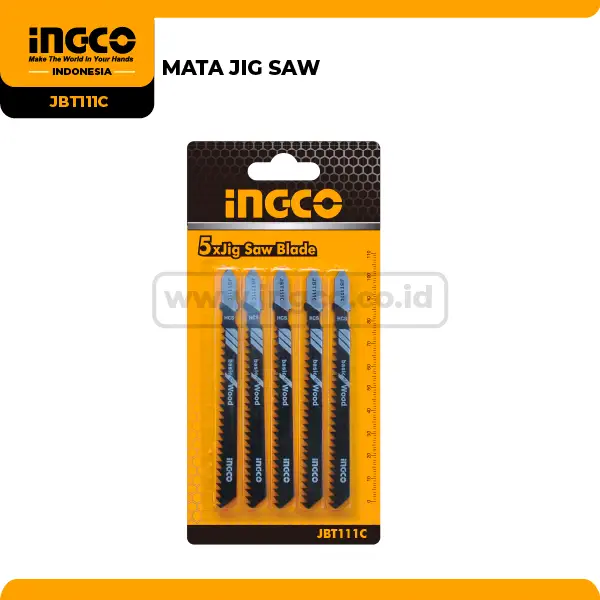 JBT111C - (MATA JIG SAW => JSBT111C)