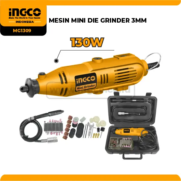 MG1309 - (MESIN MINI DIE GRINDER 3MM => MG13328)