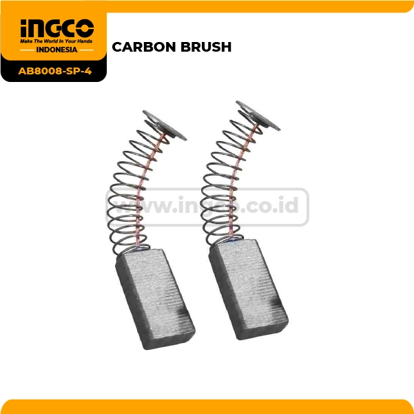 AB8008-SP-4 - CARBON BRUSH