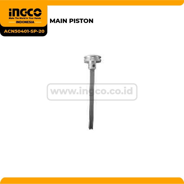 ACN50401-SP-20 - MAIN PISTON      