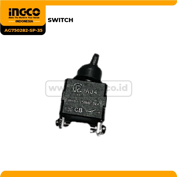 AG750282-SP-35 - SWITCH       