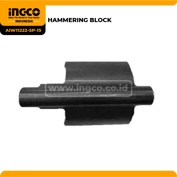 AIW11222-SP-15 - HAMMERING BLOCK      