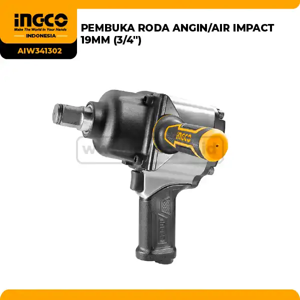 AIW341302 - PEMBUKA RODA ANGIN/AIR IMPACT 19MM (3/4'')