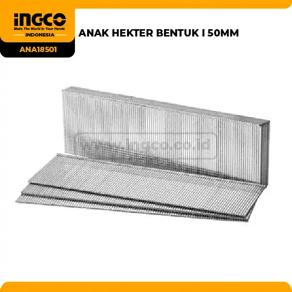 ANA18501 - ANAK HEKTER BENTUK I 50MM