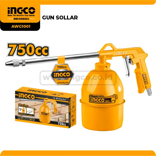 AWG1001 - GUN SOLLAR !