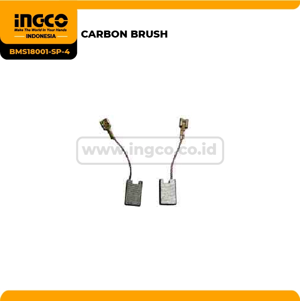 BMS18001-SP-4 - CARBON BRUSH      