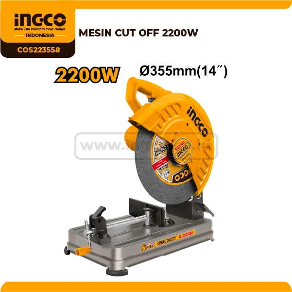 COS223558 - MESIN CUT OFF 2200W