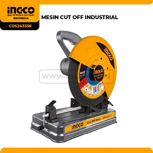 COS243558 - MESIN CUT OFF INDUSTRIAL