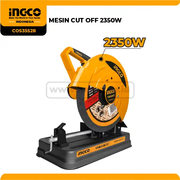 COS35528 - MESIN CUT OFF 2350W => COS35538