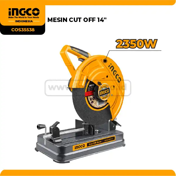 COS35538 - MESIN CUT OFF 14'' ! => COS243558