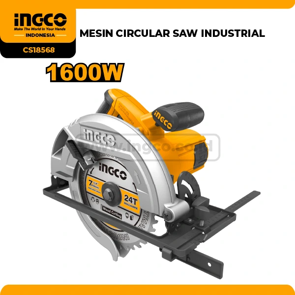 CS18568 - MESIN CIRCULAR SAW  INDUSTRIAL