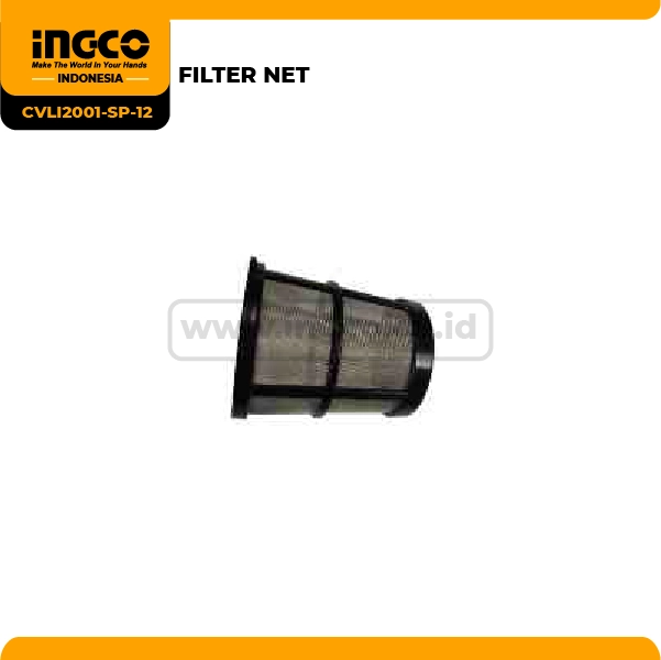 CVLI2001-SP-12 - FILTER NET      