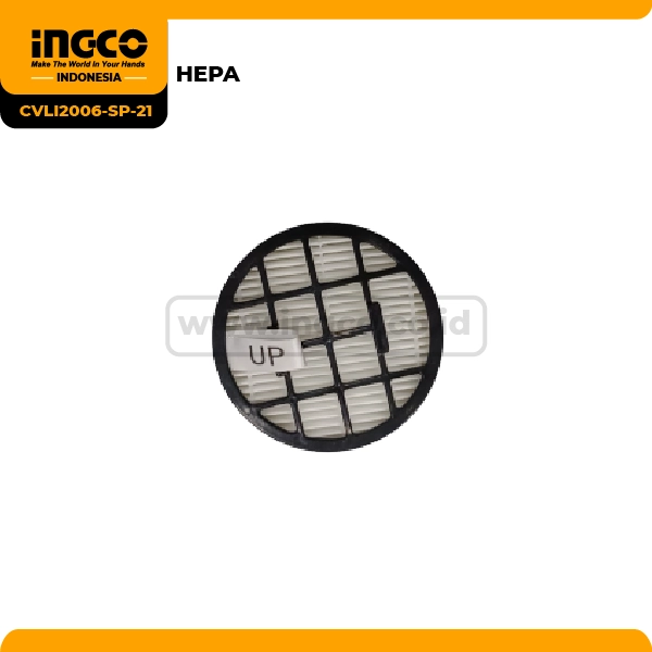 CVLI2006-SP-21 - HEPA       