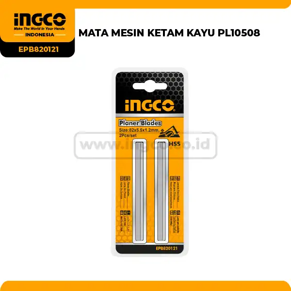 EPB820121 - MATA MESIN KETAM KAYU PL10508