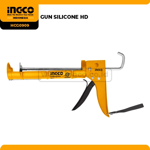HCG0909 - GUN SILICONE HD
