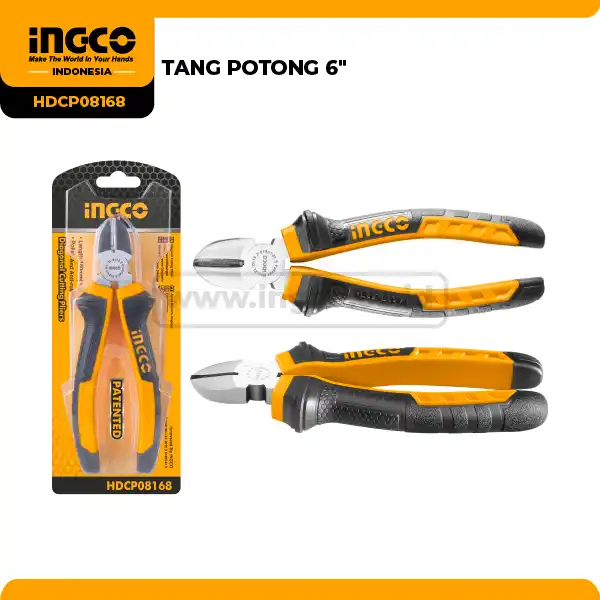 HDCP08168 - TANG POTONG 6''