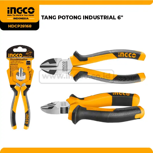 HDCP28168 - TANG POTONG INDUSTRIAL 6''