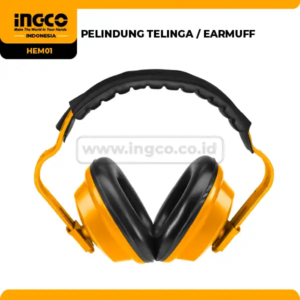 HEM01 - PELINDUNG TELINGA / EARMUFF