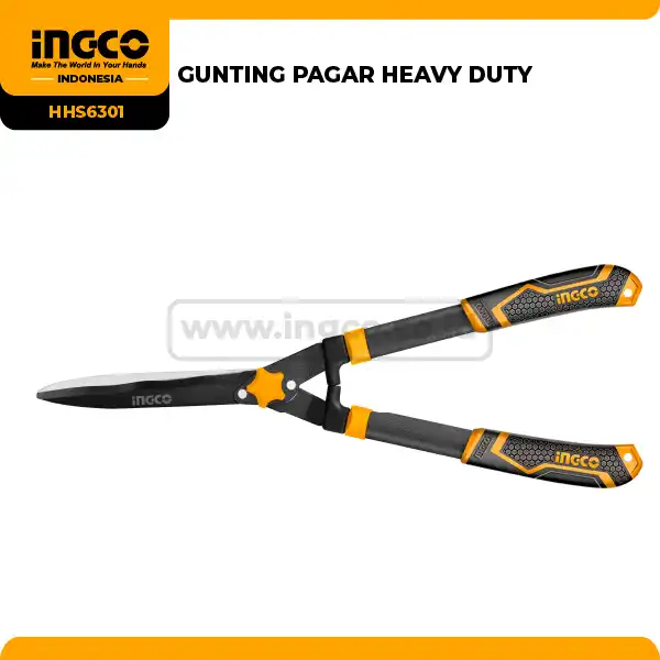 HHS6301 - GUNTING PAGAR HEAVY DUTY