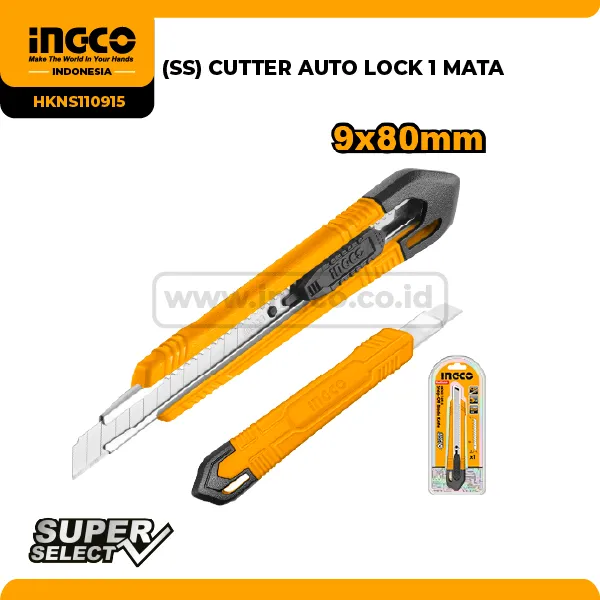 HKNS110915 - CUTTER AUTO LOCK 1 MATA