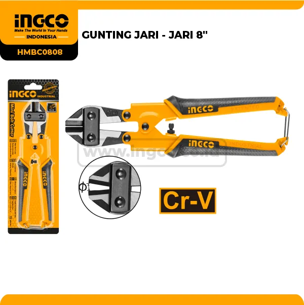 HMBC0808 - GUNTING JARI 0 JARI 8