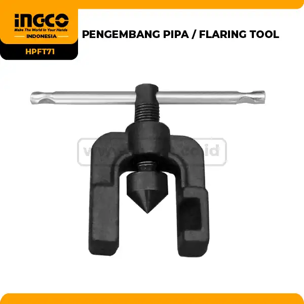 HPFT71 - PENGEMBANG PIPA / FLARING TOOL
