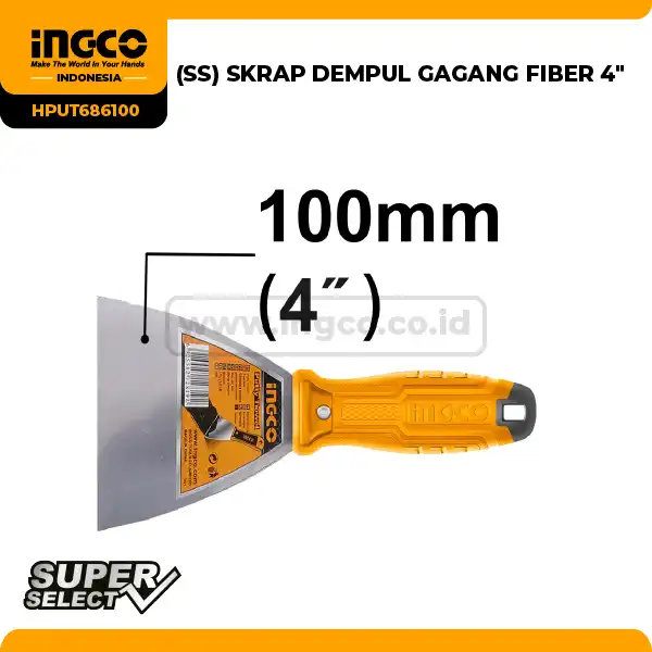 HPUT686100 - SKRAP DEMPUL GAGANG FIBER 4