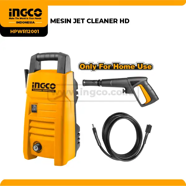 HPWR12001 - MESIN JET CLEANER HD => HPWR12008