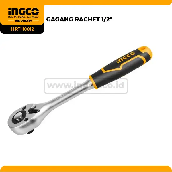 HRTH0812 - GAGANG RACHET 1/2