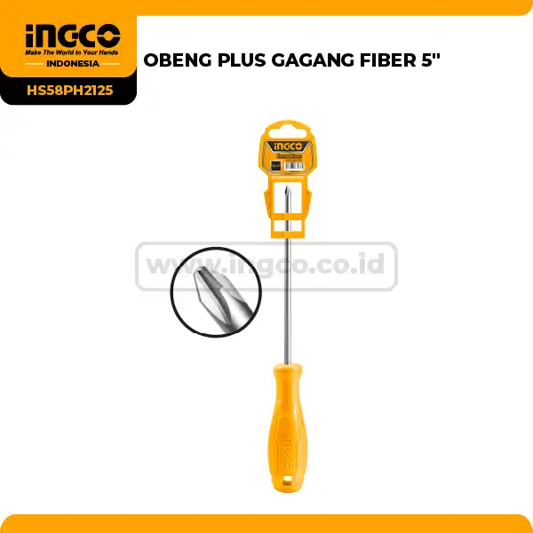 HS58PH2125 - OBENG PLUS GAGANG FIBER 5