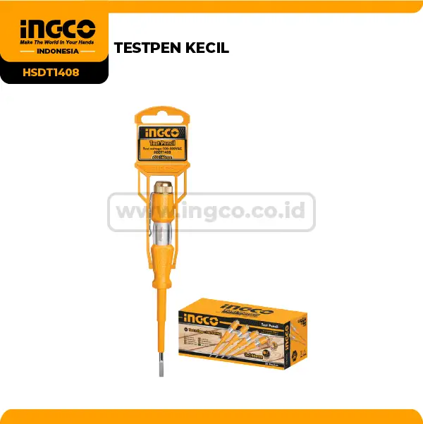 HSDT1408 - TESTPEN KECIL !