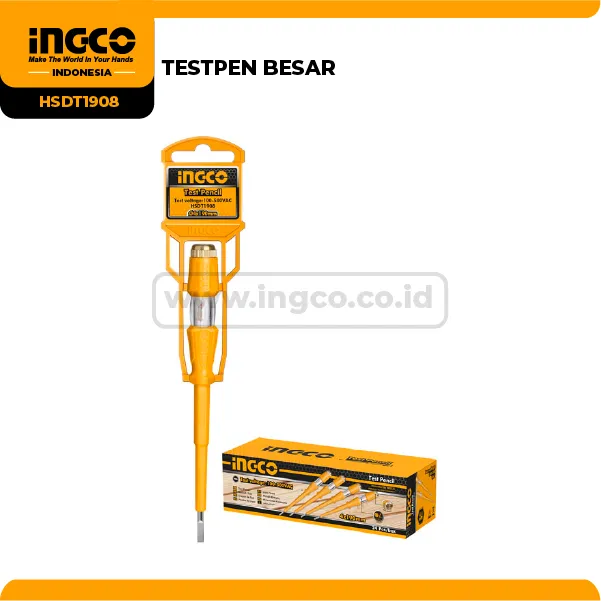 HSDT1908 - TESTPEN BESAR !