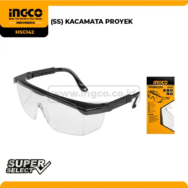HSG142 - KACAMATA PROYEK => HSG04