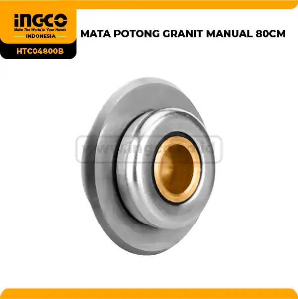 HTC04800B - MATA POTONG GRANIT MANUAL 80CM