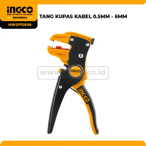 HWSP15608 - TANG KUPAS KABEL 0.5MM 0 6MM