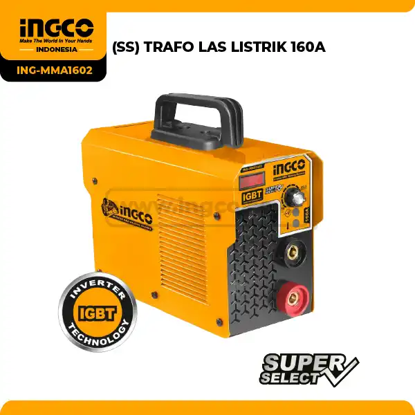 ING-MMA1602 - TRAFO LAS LISTRIK 160A => ING-MMA16049